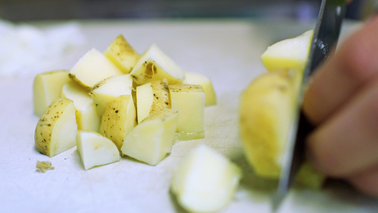 Специалисты рассказали, что картофель может быть частью здорового питания