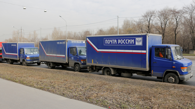 «Почта России» запустила международные сообщения доставки малогабаритных посылок в Европу и Азию