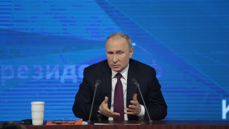 Путин: в России мобилизовали 318 тысяч человек
