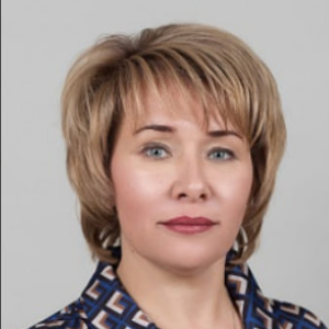 Волкова Инна Юрьевна