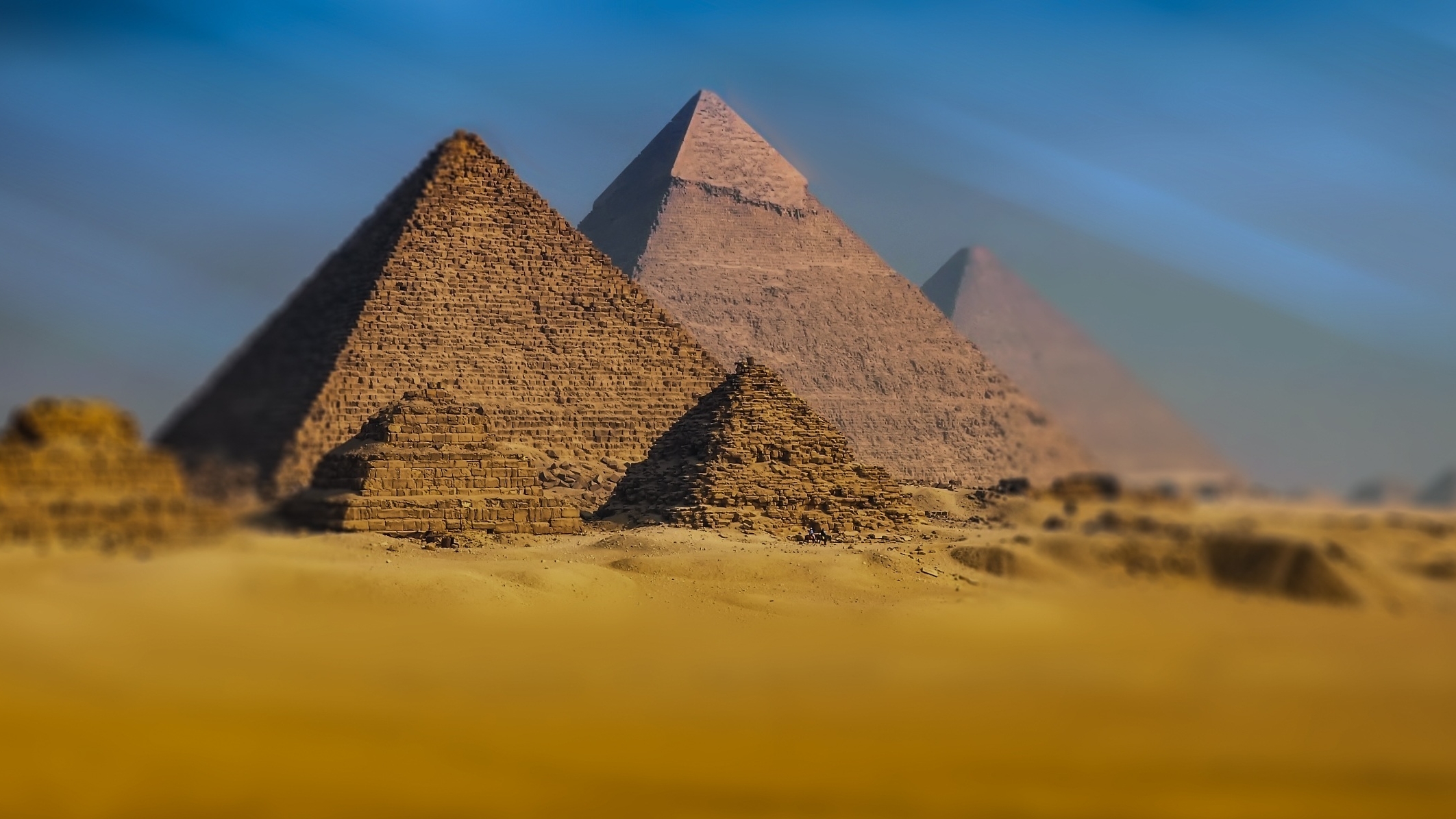 Ученый раскрыл тайну строительства египетских пирамид