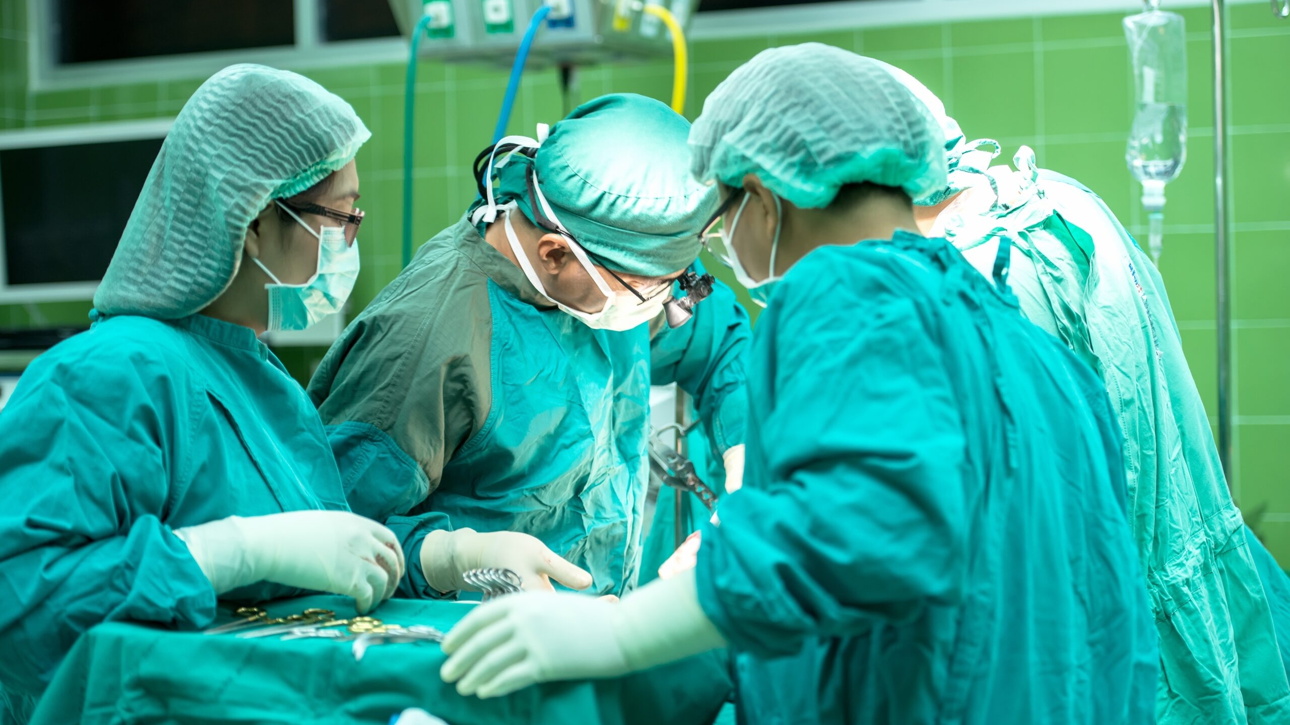 Московские врачи спасли женщину, сделав редкую операцию по пересадке тонкой кишки