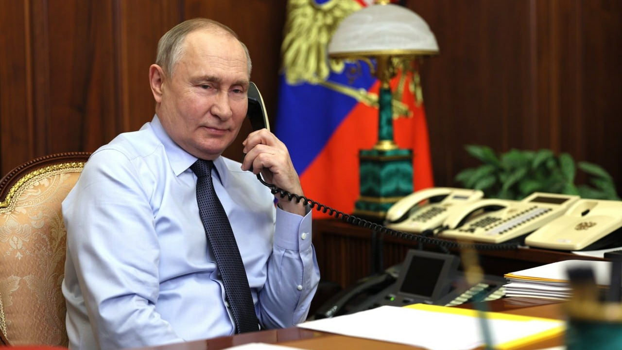 В США забеспокоились, когда их союзник позвонил Путину