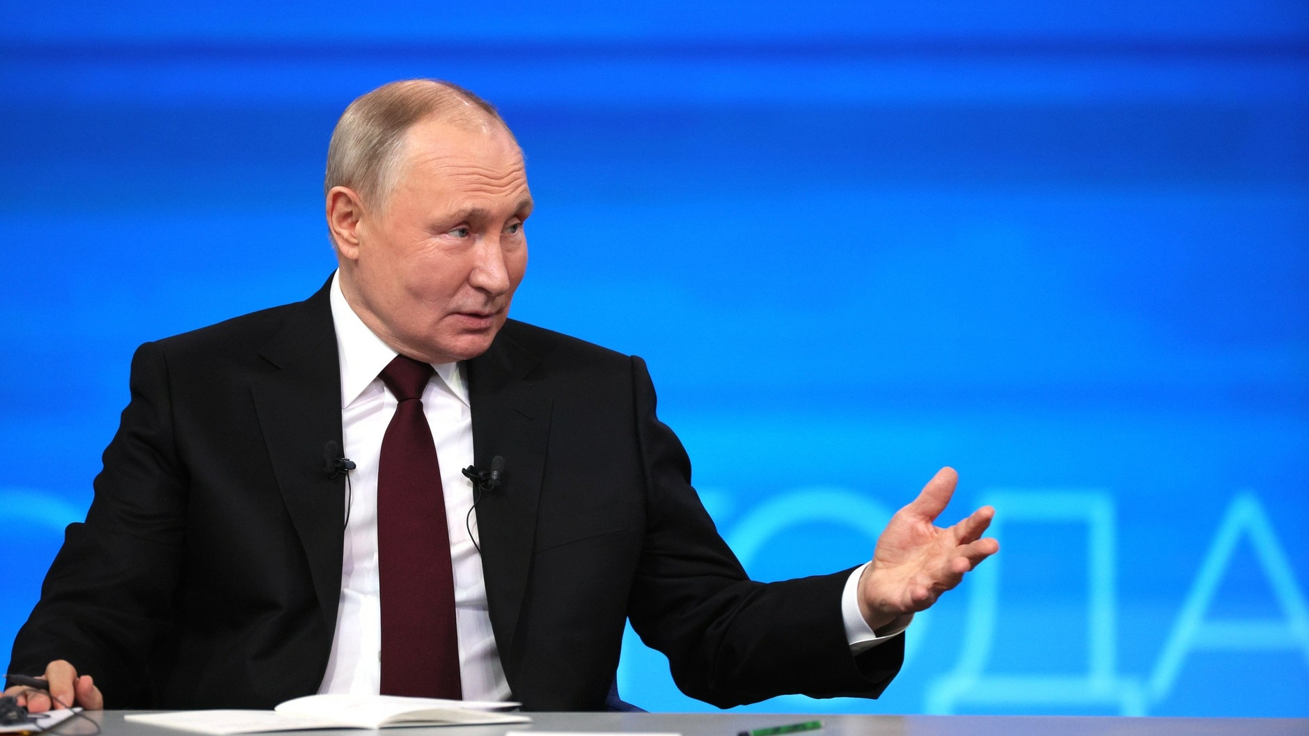 Неприятный сюрприз для Запада: Путин подписал указ № 783
