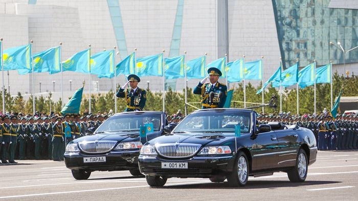 Решили сэкономить: В Казахстане не будут проводить парад ко Дню Победы