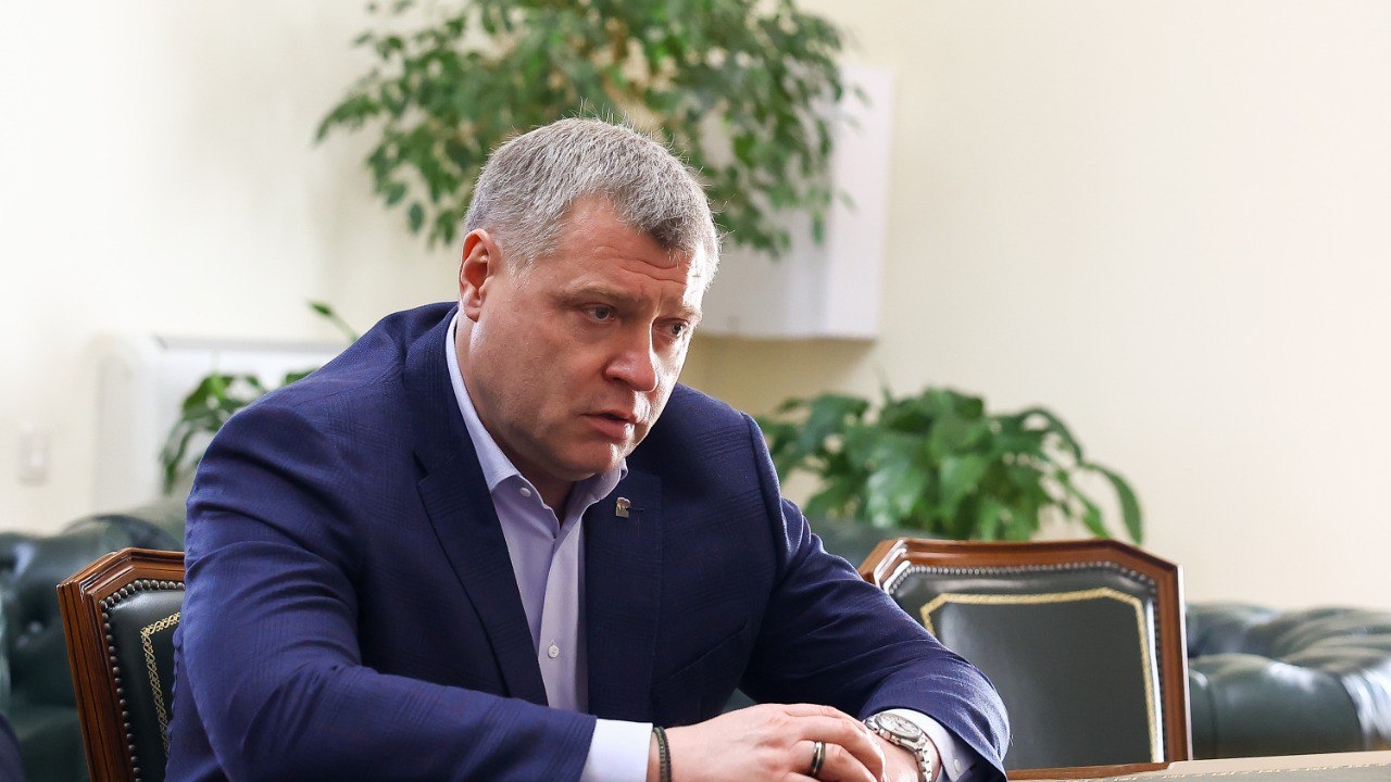 Развитие верфей ОСК обсудили в Астраханской области