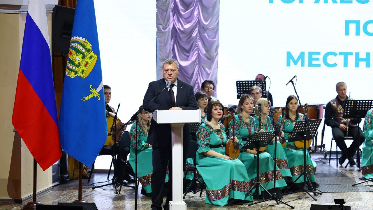 Главы муниципалитетов Астраханской области одобрили решение Бабушкина баллотироваться на пост губернатора