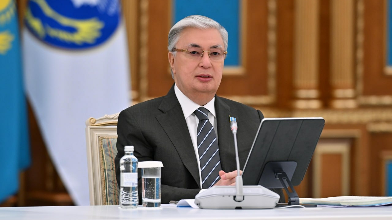 Токаев: В Казахстане будут жестко наказывать за попытки расколоть общество
