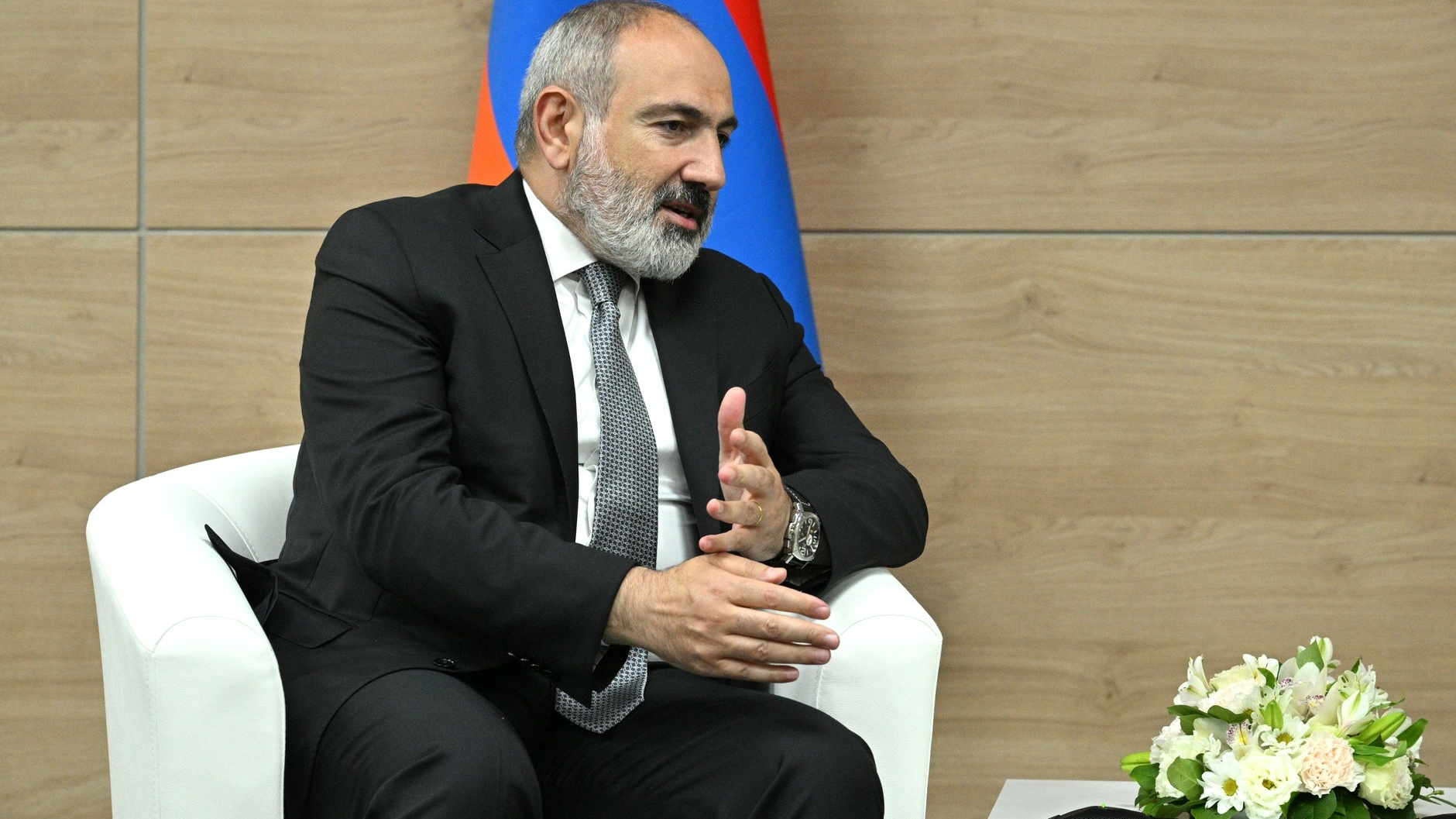 Пашинян: Армения может вступить в ЕС уже в 2024 году