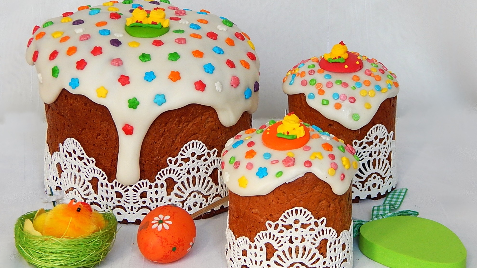 В Липецкой области запретили освящать куличи в пекарнях и магазинах