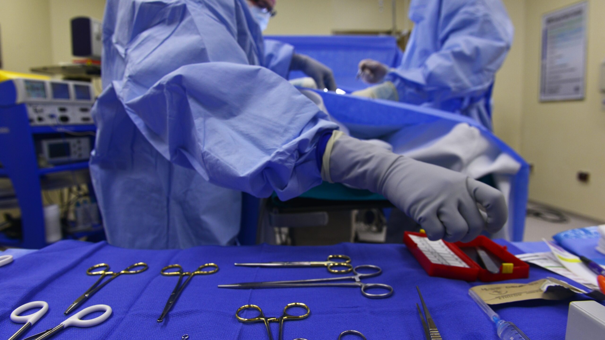 Улан-удэнские хирурги перекроили желудок пациентки с неизвестным заболеванием