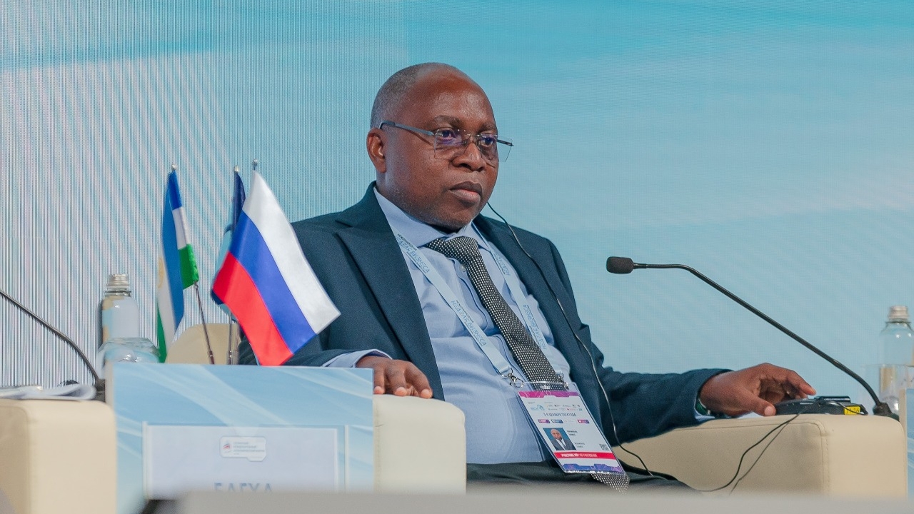 Министр культуры Танзании: Уфа – это будущее России и глобальных международных конференций