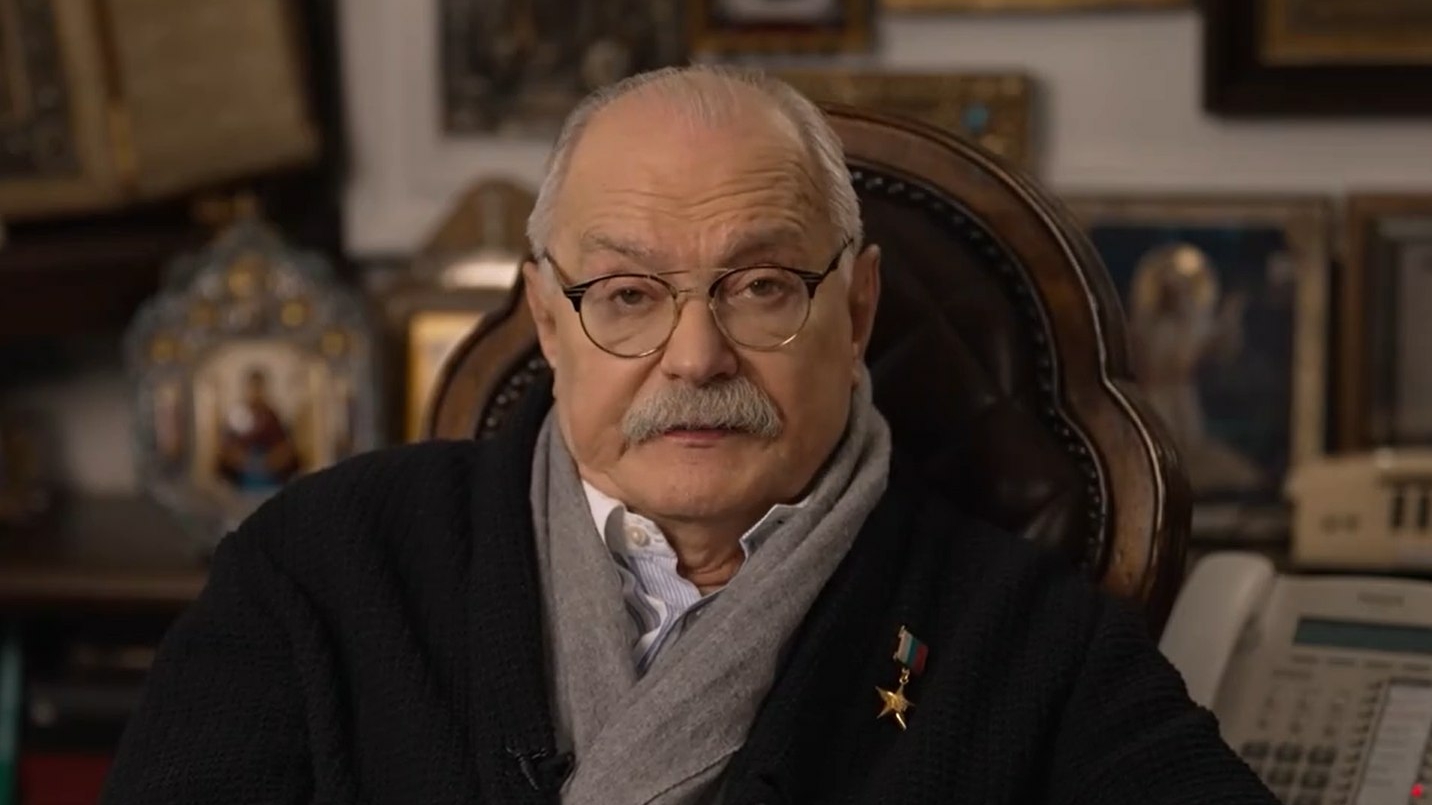 Иконы замироточили на СВО: Никита Михалков рассказал о чуде
