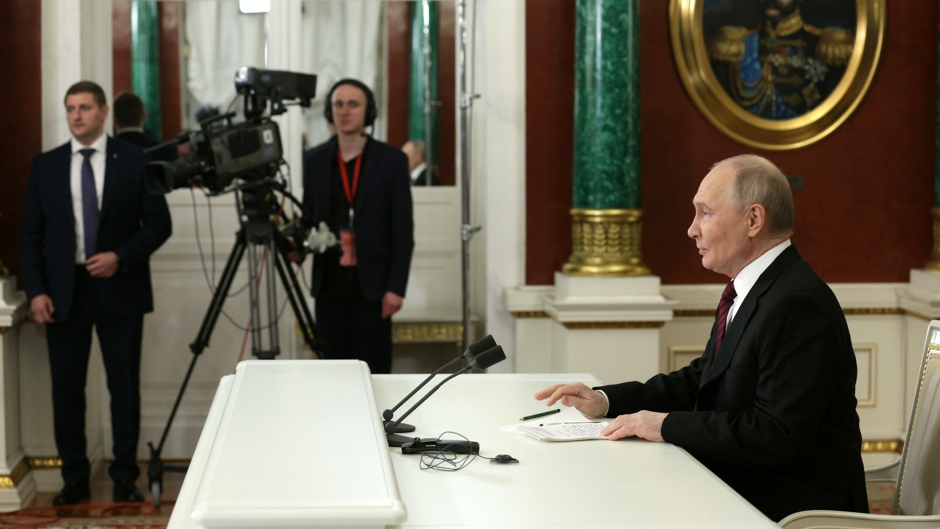Новый мир: Запад шокирован предложением Путина, ответ за Украиной