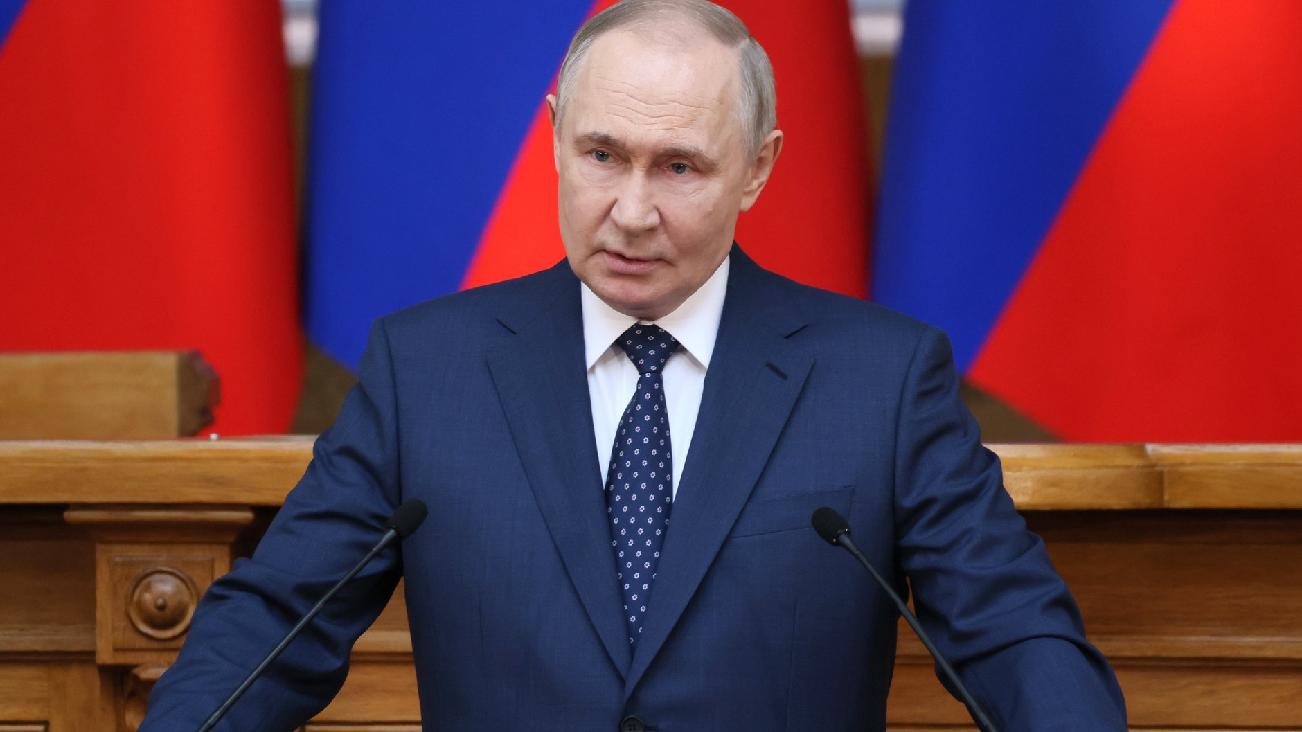 Ответ Путина поразил Китай: кто займет его место?