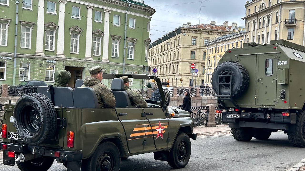 Россиян попросили не пить алкоголь перед ветеранами 9 мая