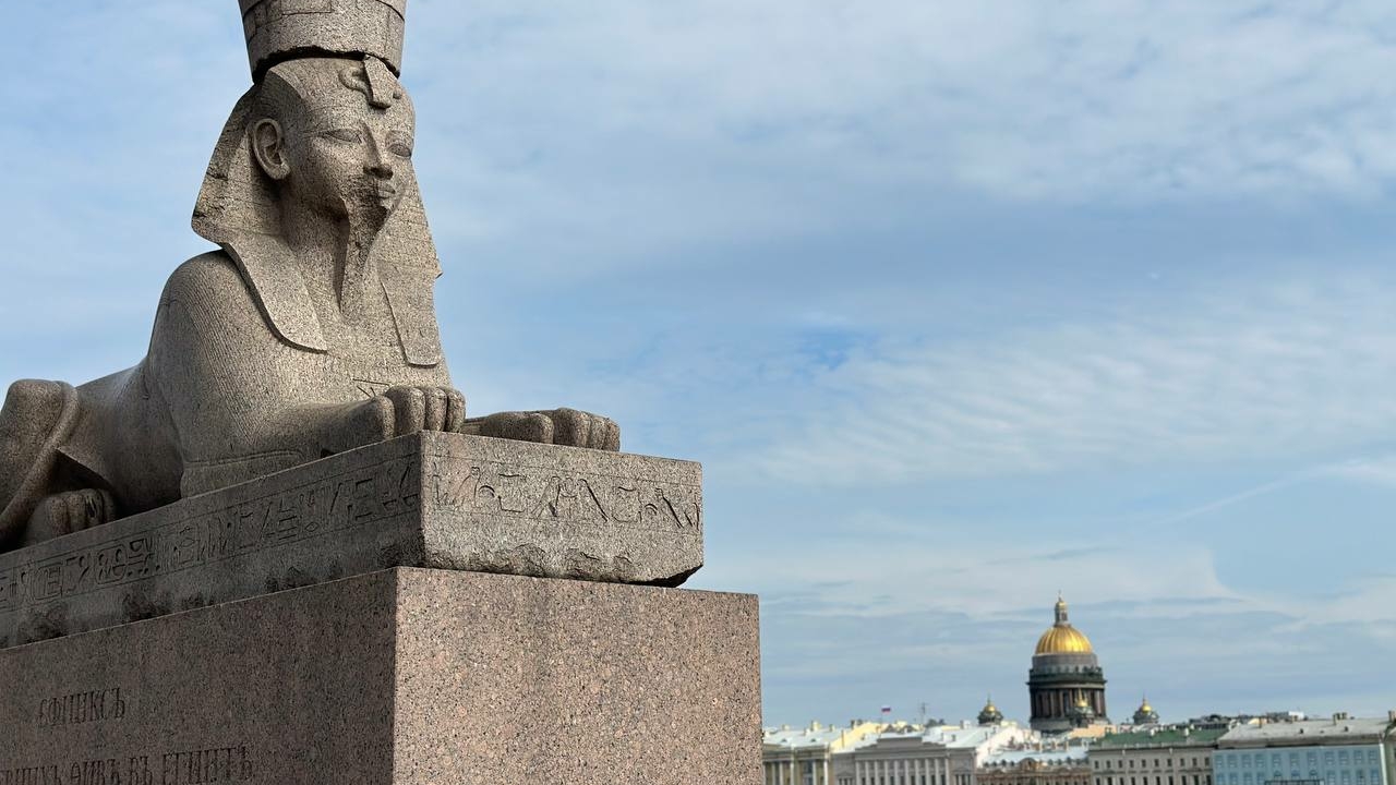 Погодные сюрпризы не испортят настроение петербуржцам в начале новой недели