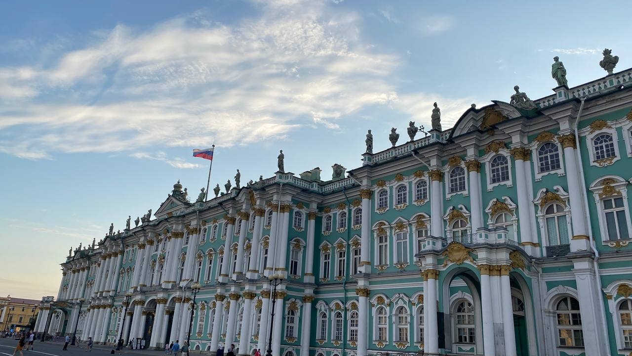 Директор Эрмитажа Пиотровский анонсировал большую реставрацию музея