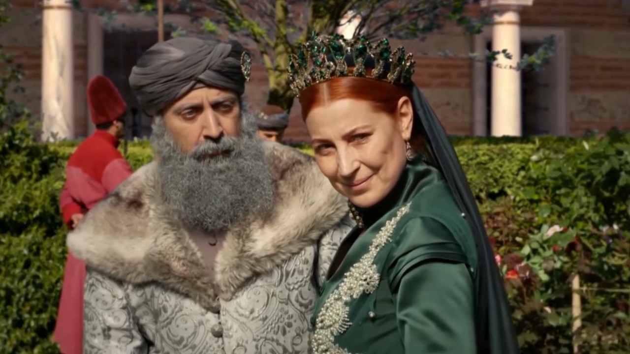 Как на самом деле умирала Хюррем: в сериале «Великолепный век» не показали всей правды и соврали про Топкапы