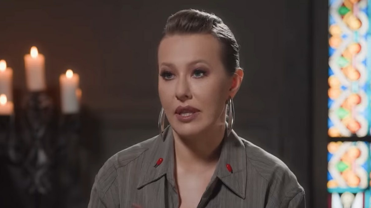 Собчак обвинила «Русскую общину» в трусости после запрета «старших товарищей»