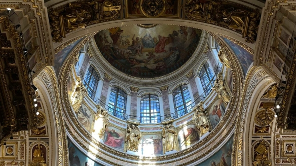 В РПЦ назвали пришельцев ангелами